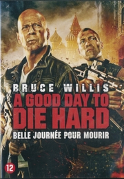 Image du média "A GOOD DAY TO DIE HARD de John MOORE"