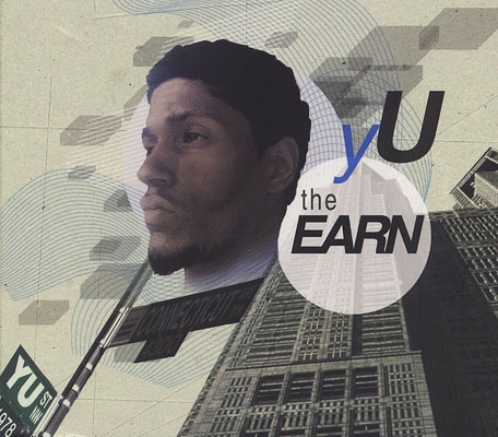 Couverture THE EARN de YU