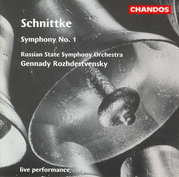 Image du média "SYMPHONIE 1 de Alfred Garrijévitch SCHNITTKE"