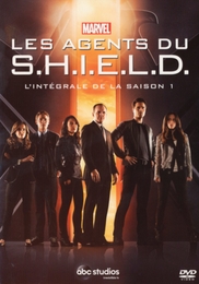 Image du média "LES AGENTS DU S.H.I.E.L.D. - 1/1 de David STRAITON"