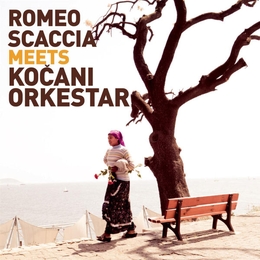 Image du média "ROMEO SCACCIA MEETS KOCANI ORKESTAR de Romeo SCACCIA & KOCANI ORKESTAR"