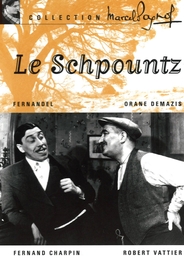 Image du média "LE SCHPOUNTZ de Marcel PAGNOL"