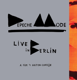 Image du média "LIVE IN BERLIN de DEPÊCHE MODE"