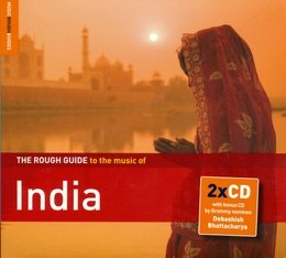 Image du média "THE ROUGH GUIDE TO THE MUSIC OF INDIA (+ BONUS CD)"