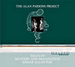 Image du média "TALES OF MYSTERY AND IMAGINATION (DELUXE EDITION) de Alan PARSONS PROJECT"