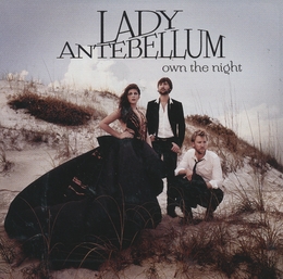 Image du média "OWN THE NIGHT de LADY ANTEBELLUM"