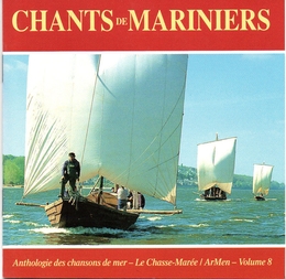 Image du média "CHANTS DE MARINIERS: GENS DE RIVIÈRE ET BATELIERS..."