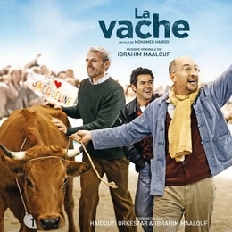 Image du média "LA VACHE de Ibrahim MAALOUF"