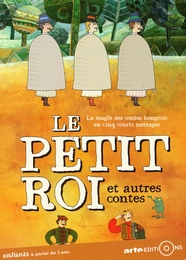 Image du média "LE PETIT ROI ET AUTRES CONTES de Mária HORVÁTH"