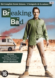 Image du média "BREAKING BAD - 1 de Vince GILLIGAN"