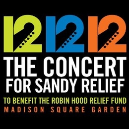 Image du média "12-12-12: THE CONCERT FOR SANDY RELIEF"