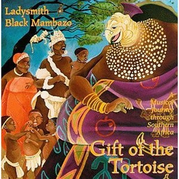 Image du média "GIFT OF THE TORTOISE: MUSIC JOURNEY THROUGH SOUTHERN AFRICA de LADYSMITH BLACK MAMBAZO"