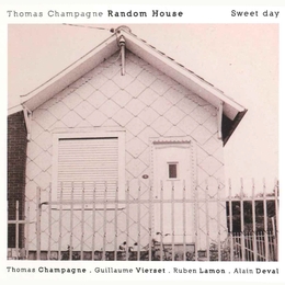 Image du média "ALBUM SWEET DAY de Thomas CHAMPAGNE RANDOM HOUSE"