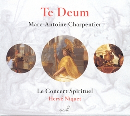 Image du média "TE DEUM (H.146) / MOTETS de Marc-Antoine CHARPENTIER"