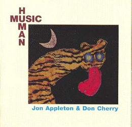 Image du média "HUMAN MUSIC de Jon APPLETON & DON CHERRY"