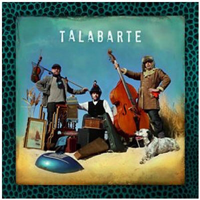 Couverture TALABARTE de TALABARTE