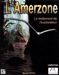 Couverture L'AMERZONE