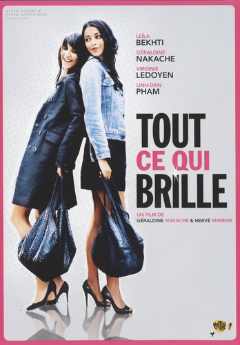 Couverture TOUT CE QUI BRILLE de Hervé MIMRAN