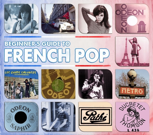 Couverture BEGINNER'S GUIDE TO FRENCH POP