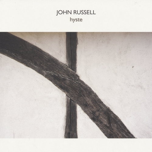 Couverture HYSTE de John RUSSELL