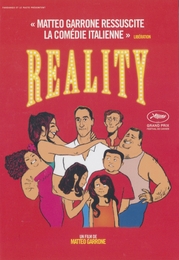 Image du média "REALITY de Matteo GARRONE"