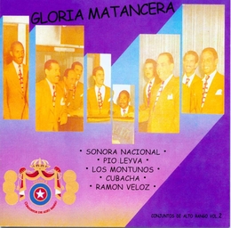 Image du média "CONJUNTOS DE ALTO RANGO VOL. 2: GLORIA MATANCERA & FRIENDS"