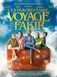 Image du média "L'EXTRAORDINAIRE VOYAGE DU FAKIR de Ken SCOTT"