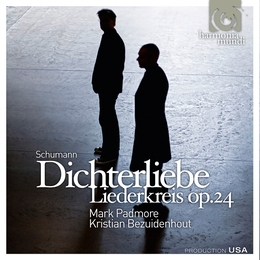 Image du média "DICHTERLIEBE / LIEDERKREIS (+ LACHNER) de Robert SCHUMANN"