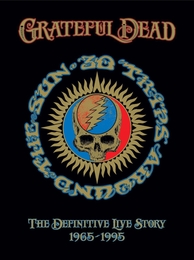 Image du média "30 TRIPS AROUND THE SUN (THE DEFINITIVE LIVE STORY) de THE GRATEFUL DEAD"