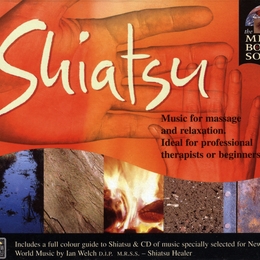 Image du média "SHIATSU: MUSIC FOR MASSAGE AND RELAXATION"