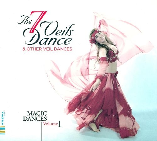 Couverture THE 7 VEILS DANCE & OTHER VEIL DANCES