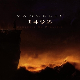 Image du média "1492 - CONQUEST OF PARADISE de VANGELIS"