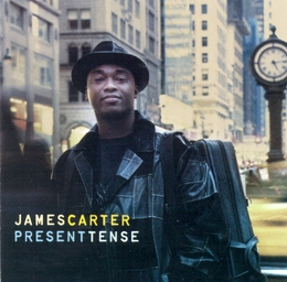 Image du média "PRESENT TENSE de James CARTER"