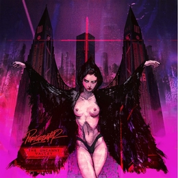 Image du média "THE UNCANNY VALLEY de PERTURBATOR"