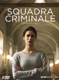 Image du média "SQUADRA CRIMINALE - 1 & 2 de Giuseppe GAGLIARDI"