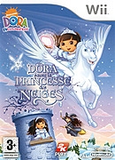 Image du média "DORA SAUVE LA PRINCESSE DES NEIGES - Wii de 2K PLAY"