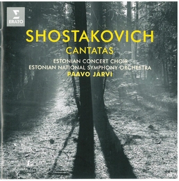 Image du média "CANTATAS de Dmitri CHOSTAKOVITCH"