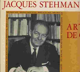 Image du média "PIECES POUR 2 PIANOS de Jacques STEHMAN"