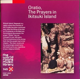 Image du média "ORATIO, THE PRAYERS IN IKITSUKI ISLAND"