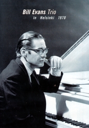 Image du média "IN HELSINSKI 1970 de Bill EVANS TRIO"