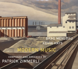 Image du média "MODERN MUSIC de Brad MEHLDAU & KEVIN HAYS"