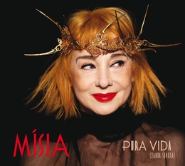 Image du média "PURA VIDA (BANDA SONORA) de MISIA"