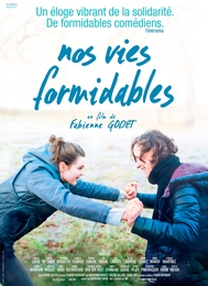 Image du média "NOS VIES FORMIDABLES de Fabienne GODET"