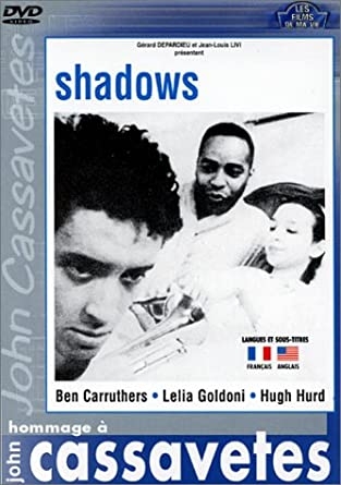 Couverture SHADOWS de John CASSAVETES