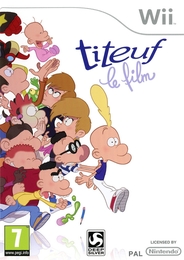 Image du média "TITEUF : LE FILM - Wii de DEEP SILVER"