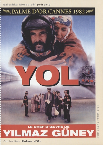 Couverture YOL de Yilmaz GUNEY