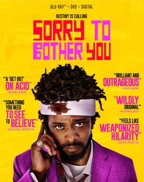 Image du média "SORRY TO BOTHER YOU de Boots RILEY"