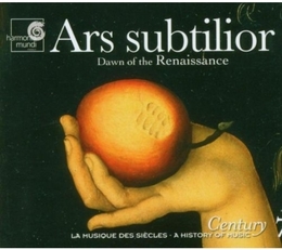 Image du média "ARS SUBTILIOR & PRÉ-RENAISSANCE"