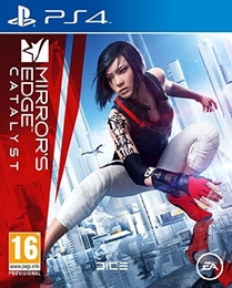 Image du média "MIRROR'S EDGE CATALYST de ELECTRONIC ARTS"