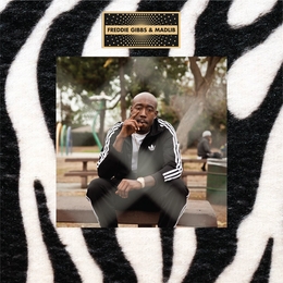 Image du média "PIÑATA de Freddie GIBBS & MADLIB"